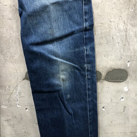 used EDWIN DENIM lot1057