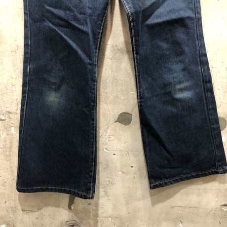 used BIG JOHN FLAIR DENIM