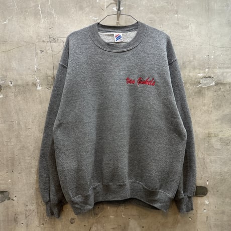 used 90s VAN GINLEELS SWEAT