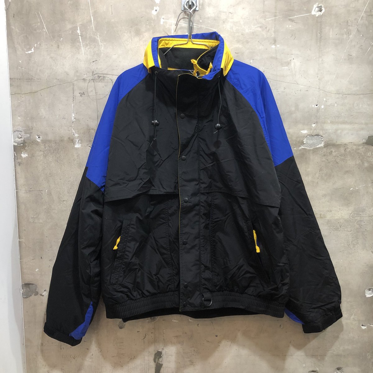 TRI MOUNTAIN NYLON JACKET | if you want