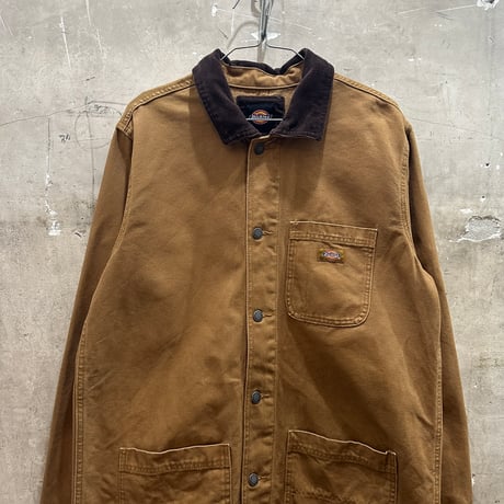 used DICKIES WORK JACKET