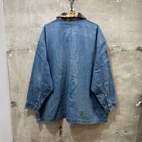 used 90〜00s NEVADA DENIM COVERALL