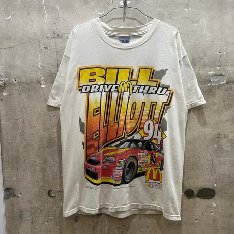 used NASCAR BILL ELLIOTT TEE