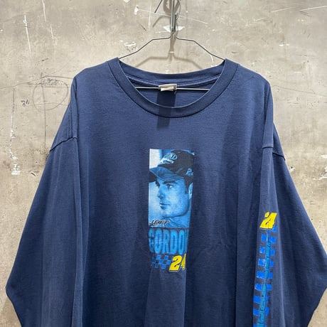 used NASCAR JEFF GORDON TEE