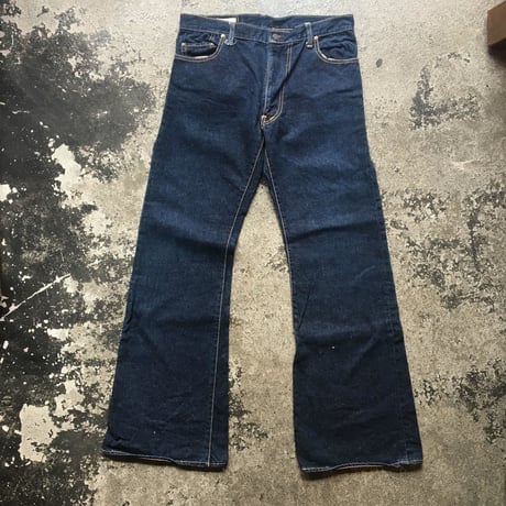 B.V.D FLAIR DENIM PANTS
