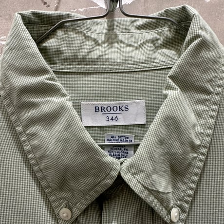 used BROOKS 346 SH