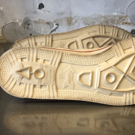vintage FLEECHA SNEAKER