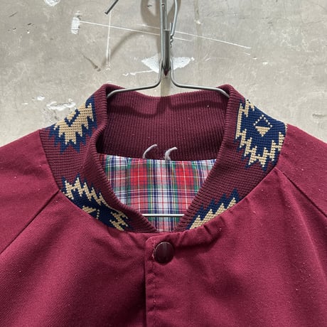 used WORK JACKET