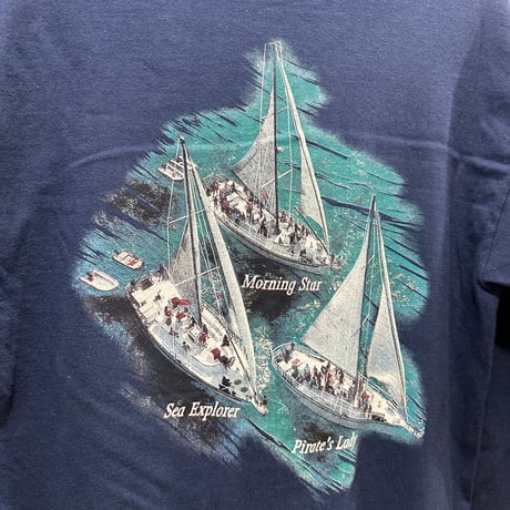 used BLACK BEARD'S T