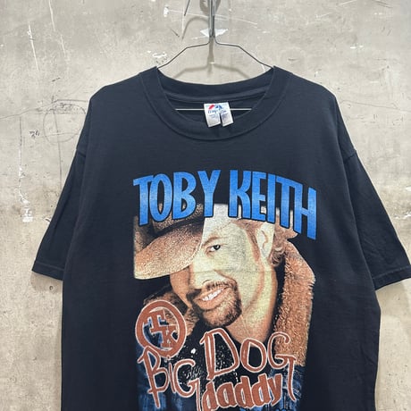 used TOBY KEITH TEE