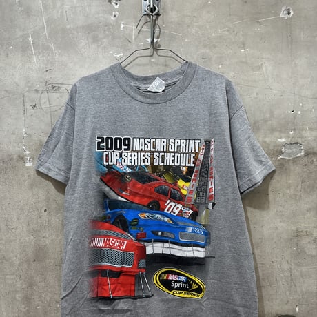 used 09 NASCAR SPRINT CUP T-sh