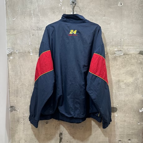 used NASCAR JEFF GORDON NYLON JACKET
