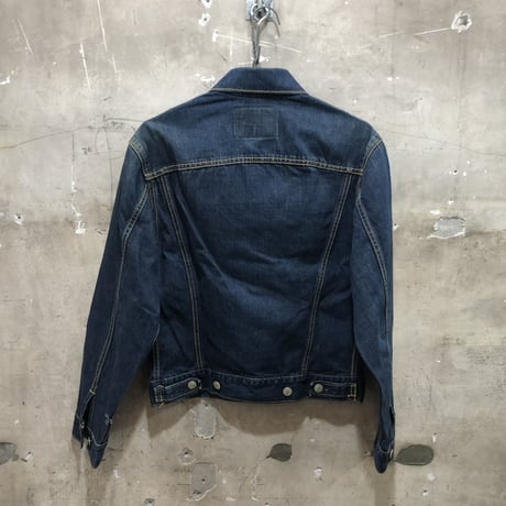 used BIGSTONE denim jkt