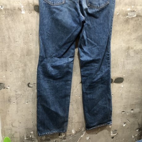 used BLUE WAY DENIM