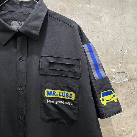 used MR.LUBE WORK SH