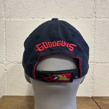 used GOODGUYS ROD&CUSTOM CAP