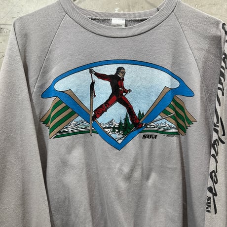used OCEAN SHORES SKI SWEAT