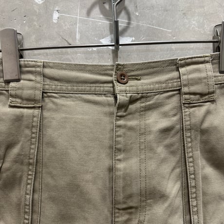 used L.L.BEAN SHORT PANTS