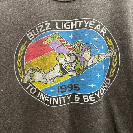 used BUZZ LIGHTYEAR TEE