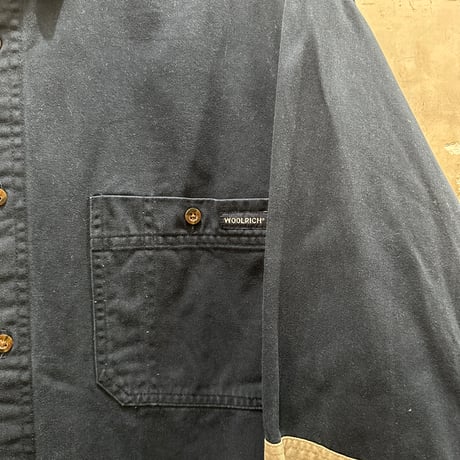 used WOOLRICH HUNTING SHIRTS