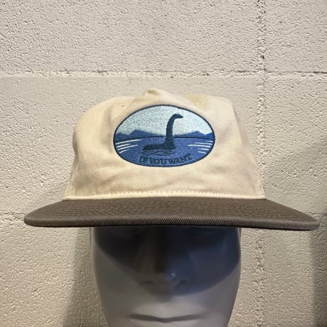 if you want loch ness cap