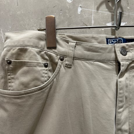 used POLO RALPH LAUREN PANTS