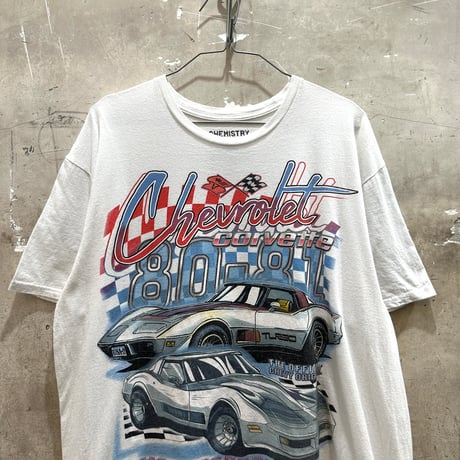 used CHEVORLET CORVETTE TEE