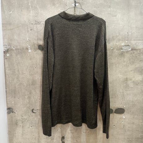 used GEORGE KNIT POLO SH