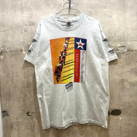used 90s BICYCLE RACE TEE