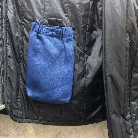 used QULTING JACKET