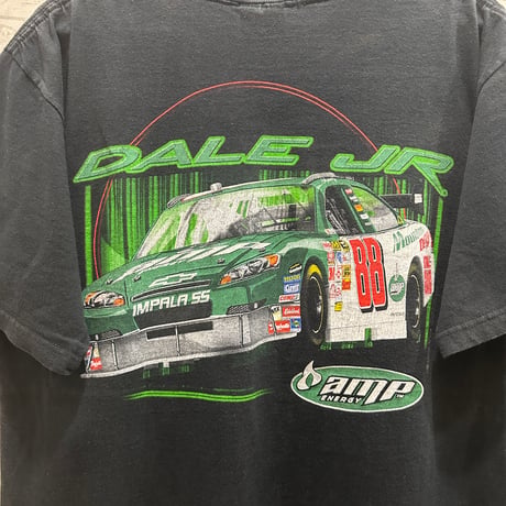 used NASCAR DALE JR. TEE