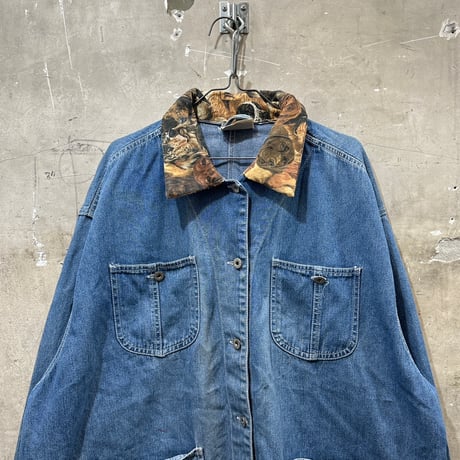 used 90〜00s NEVADA DENIM COVERALL
