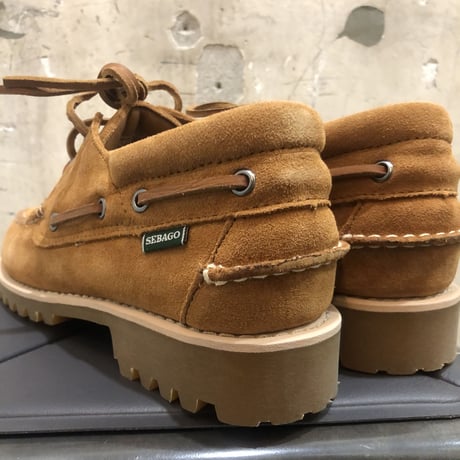 SEBAGO DECK SHOES