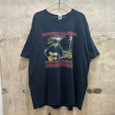 used THE CANADIAN STOMPER TEE