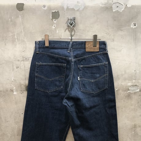 used CANTON XX仕様 DENIM