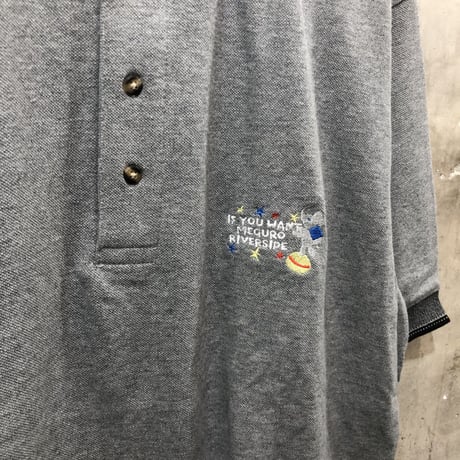 if you want CIRCUS LOGO POLO SHIRTS