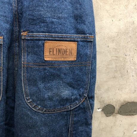 used  ELINDEN YAMAMOTO OVERALL
