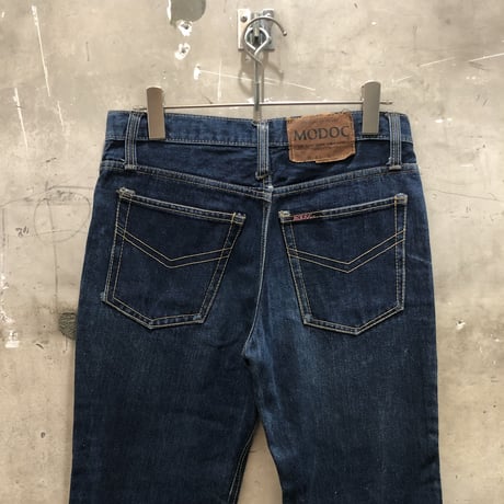 MODOC FLAIR DENIM