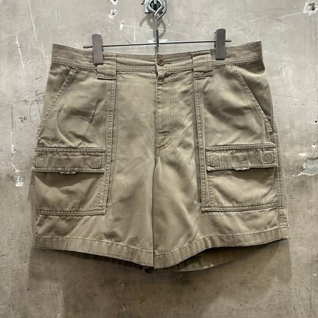 used L.L.BEAN SHORT PANTS