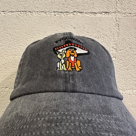 if you want CAT&DOG CAP