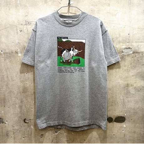 used THE S&B SIDE TEE