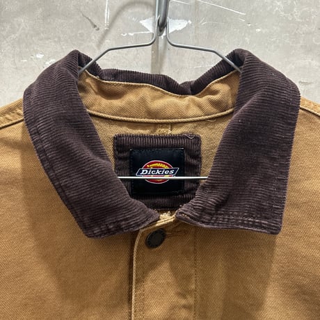 used DICKIES WORK JACKET