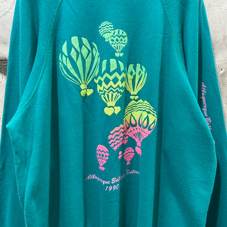 used ALBUPUEQUE BALLON FESTIVAL SWEAT
