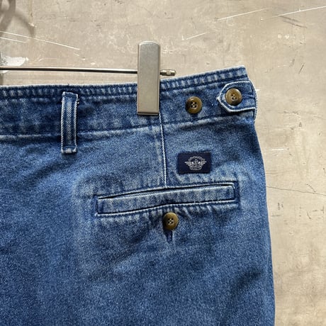used DOCKERS DENIM SHORT PANTS