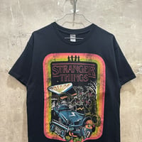 used STRANGER THINGS TEE