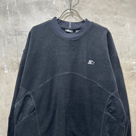 used STARTER FLEECE