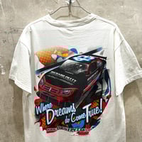used NASCAR RICHARD PETTY TEE