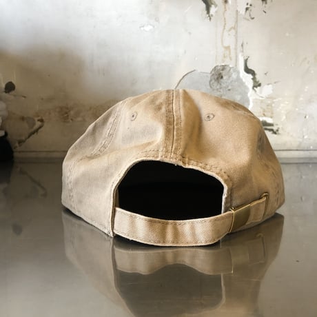 if you want "MEGURO RIVERSIDE" cap