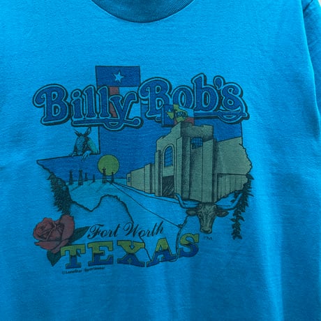 used BILLY BOB'S TEXAS TEE