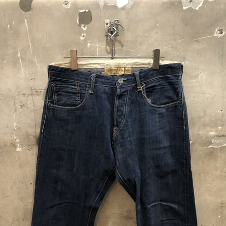 復刻CANTON DENIM PTS  LOT1200 NO.BSA